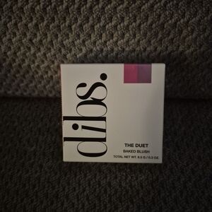 d.i.a. The Duet Baked Blush - Pink Duo